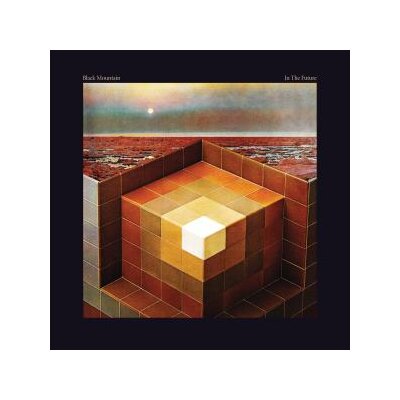 BLACK MOUNTAIN - IN THE FUTURE - CD