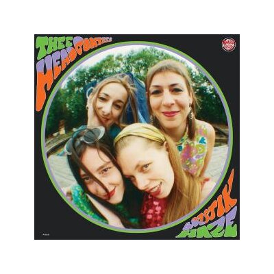 HEADCOATEES, THEE - BOSTIK HAZE - LP