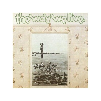 TRACTOR/THE WAY WE LIVE - A CANDLE FOR JUDITH - LP