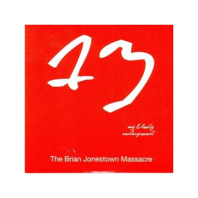BRIAN JONESTOWN MASSACRE, THE - MY BLOODY UNDERGROUND - LP