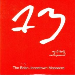 BRIAN JONESTOWN MASSACRE, THE - MY BLOODY UNDERGROUND - LP