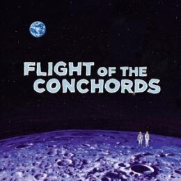 FLIGHT OF THE CONCHORDS - FLIGHT OF THE CONCHORDS - LP