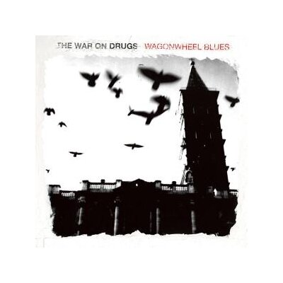 WAR ON DRUGS, THE - WAGONWHEEL BLUES - LP