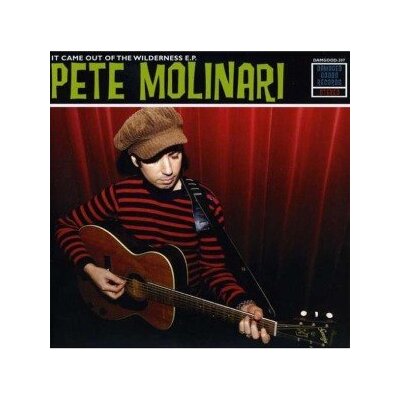 MOLINARI, PETE - IT CAME OUT OF THE WILDERNESS E.P. - 7"