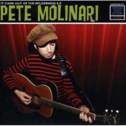 MOLINARI, PETE - IT CAME OUT OF THE WILDERNESS E.P. -...