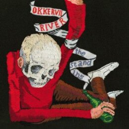 OKKERVIL RIVER - THE STAND INS - CD