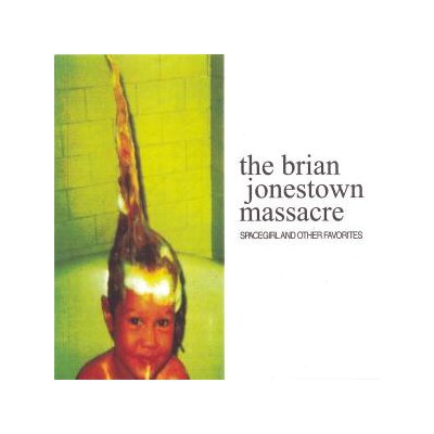 BRIAN JONESTOWN MASSACRE, THE - SPACEGIRL & OTHER FAVORITES - LP