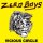 ZERO BOYS - VICIOUS CIRCLE - LP