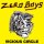 ZERO BOYS - VICIOUS CIRCLE - CD