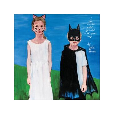 DOIRON, JULIE - I CAN WONDER WHAT YOU DID WITH ... - CD