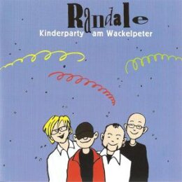 RANDALE - KINDERPARTY AM WACKELPETER - CD