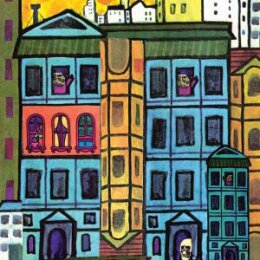 SKYGREEN LEOPARDS, THE - GORGEOUS JOHNNY - LP