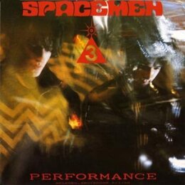 SPACEMEN 3 - PERFORMANCE - CD