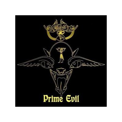 VENOM - PRIME EVIL - CD