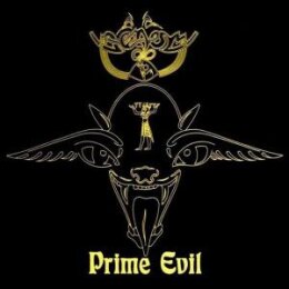 VENOM - PRIME EVIL - CD