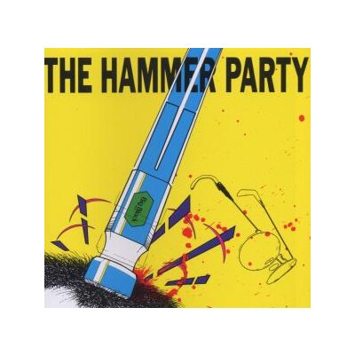 BIG BLACK - THE HAMMER PARTY - CD