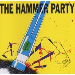 BIG BLACK - THE HAMMER PARTY - CD
