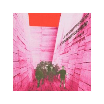 BLONDE REDHEAD - IN AN EXPRESSION OF THE INEXPRESSIB - CD
