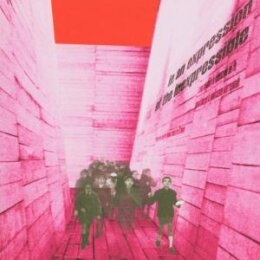 BLONDE REDHEAD - IN AN EXPRESSION OF THE INEXPRESSIB - LP