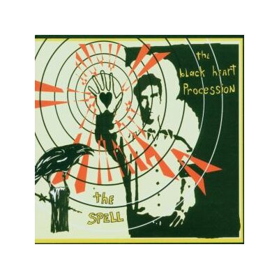 BLACK HEART PROCESSION - THE SPELL - LP