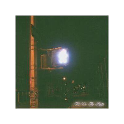 TV ON THE RADIO - YOUNG LIARS EP - LP