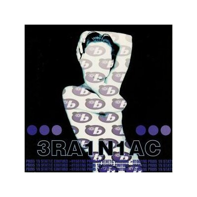 BRAINIAC - HISSING PRIGS IN STATIC COUTURE - LP