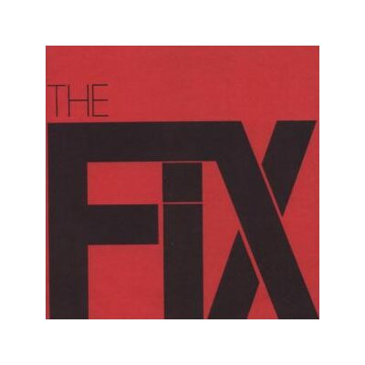FIX, THE - AT THE SPEED OF TWISTED THOUGHTS - LP