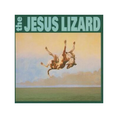 JESUS LIZARD, THE - DOWN (REMASTER/REISSUE) - CD