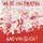 MEATMEN, THE - WERE THE MEATMEN AND YOU SUCK - LP