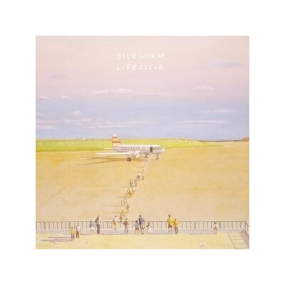 SILKWORM - LIFESTYLE - LP