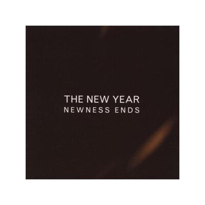 NEW YEAR, THE - NEWNESS ENDS - LP