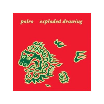 POLVO - EXPLODED DRAWING - CD