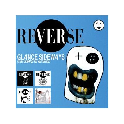 REVERSE - GLANCE SIDEWAYS (COMPLETE REVERSE) - CD