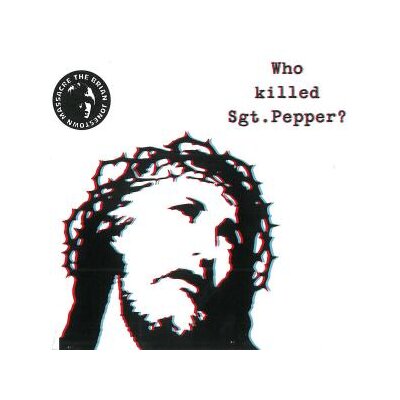 BRIAN JONESTOWN MASSACRE, THE - WHO KILLED SGT PEPPER? - LP