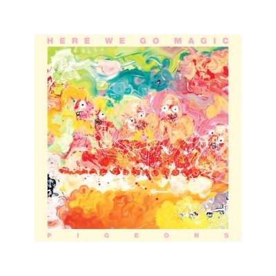 HERE WE GO MAGIC - PIGEONS - CD