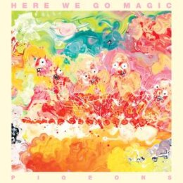 HERE WE GO MAGIC - PIGEONS - CD