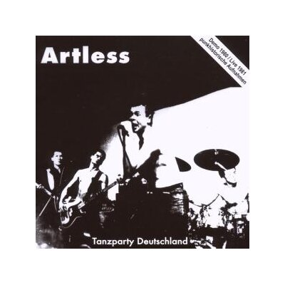 ARTLESS - TANZPARTY IN DEUTSCHLAND - CD