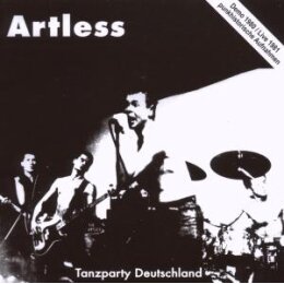 ARTLESS - TANZPARTY IN DEUTSCHLAND - CD