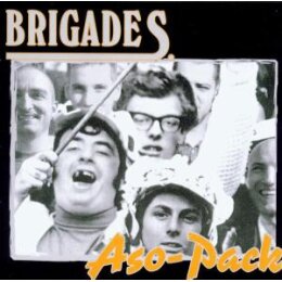 BRIGADE S. - ASO-PACK - CD