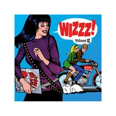 VARIOUS - WIZZZ FRENCH PSYCHORAMA (1966-1970) 2 - LP