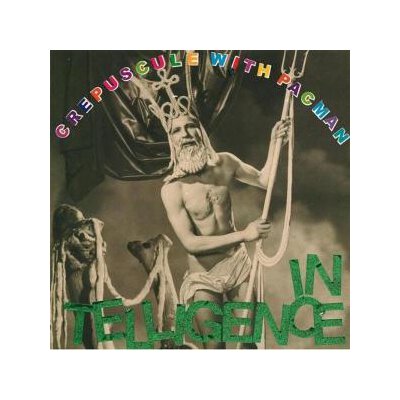 INTELLIGENCE - CREPUSCULE WITH PAC-MAN - CD