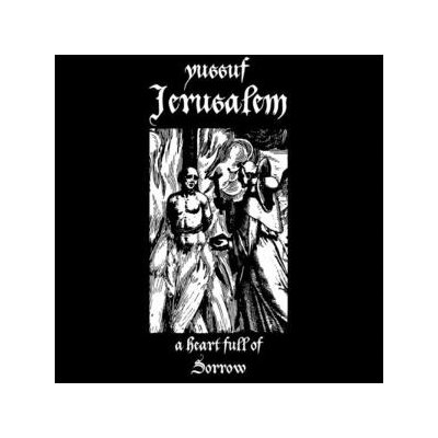 YUSSUF JERUSALEM - A HEART FULL OF SORROW - CD