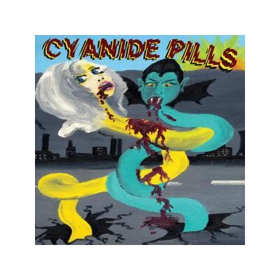 CYANIDE PILLS - CYANIDE PILLS - CD