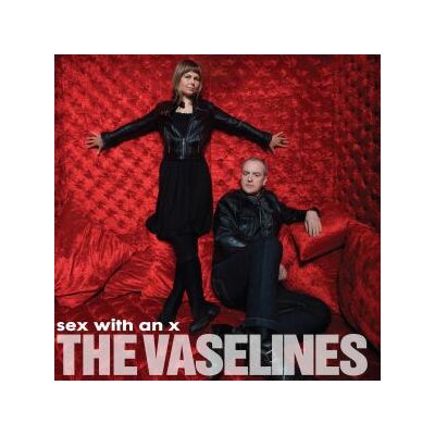 VASELINES, THE - SEX WITH AN X - CD