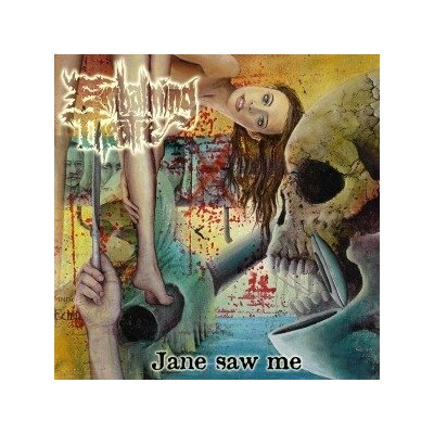 EMBALMING THEATRE - JANE SAW ME - CD