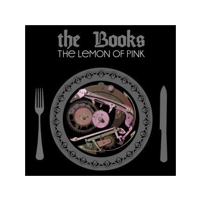 BOOKS, THE - THE LEMON OF PINK (REISSUE) - CD