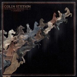 STETSON, COLIN - NEW HISTORY WARFARE VOL. 2: JUDGES - L+C