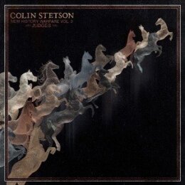 STETSON, COLIN - NEW HISTORY WARFARE VOL. 2: JUDGES - CD