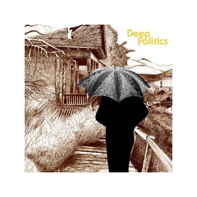 GRAILS - DEEP POLITICS - CD