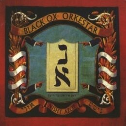 BLACK OX ORKESTAR - NISHT AZOY - LP